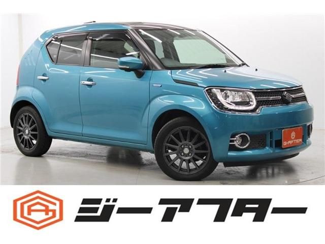 SUZUKI / IGNIS