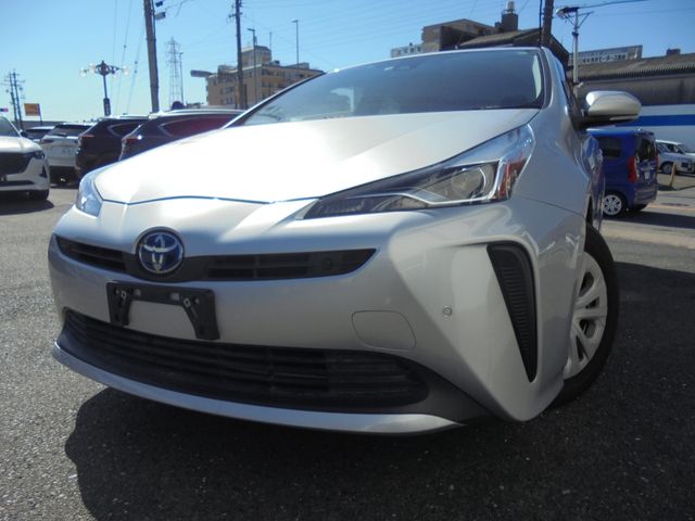 TOYOTA / PRIUS