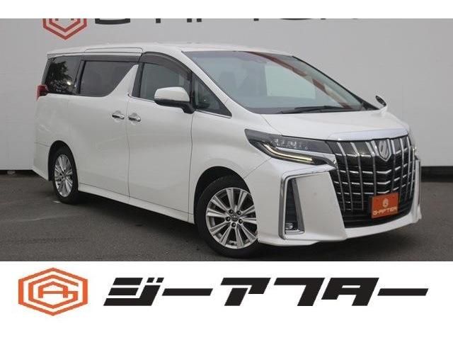 TOYOTA / ALPHARD
