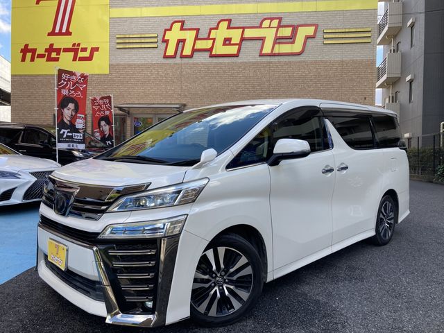 TOYOTA / VELLFIRE