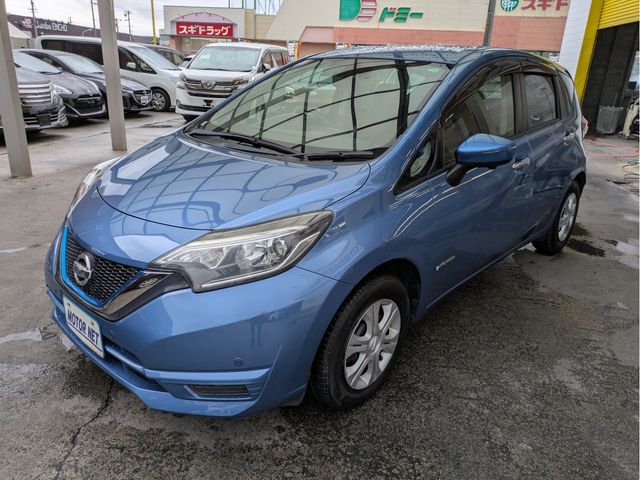 NISSAN / NOTE