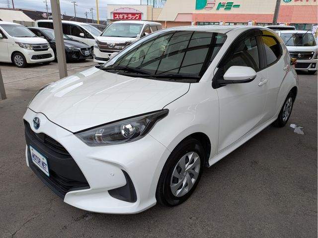 TOYOTA / YARIS HYBRID