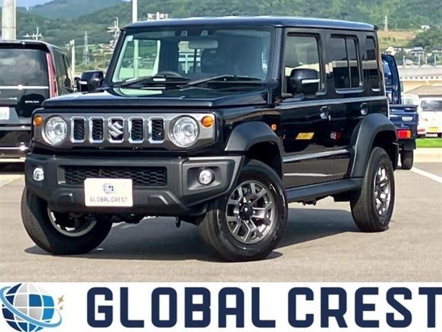 SUZUKI / JIMNY NOMADE