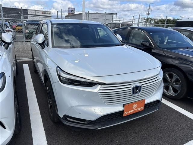 HONDA / VEZEL e:HEV
