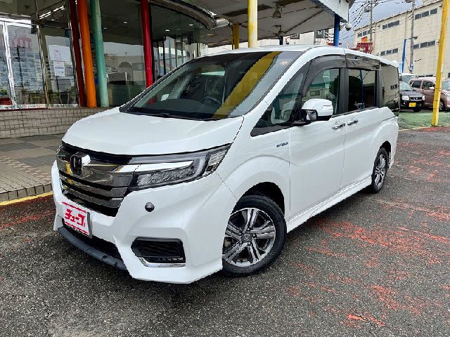 HONDA / STEPWAGON SPADA HYBRID