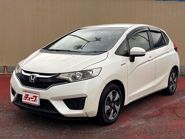 HONDA / FIT HYBRID