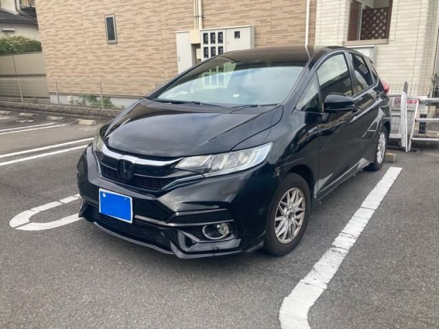 HONDA / FIT HYBRID