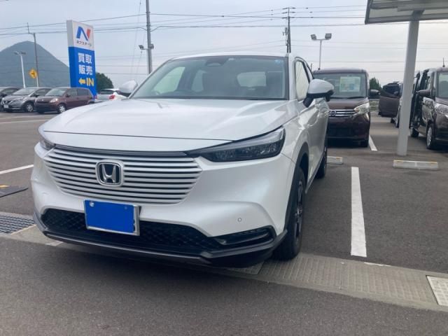 HONDA / VEZEL