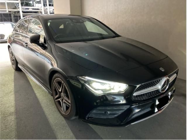 MERCEDES BENZ / MERCEDES BENZ CLA Shooting Brake