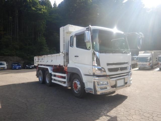 MITSUBISHI FUSOU / SUPER GREAT