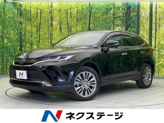 TOYOTA / HARRIER HYBRID