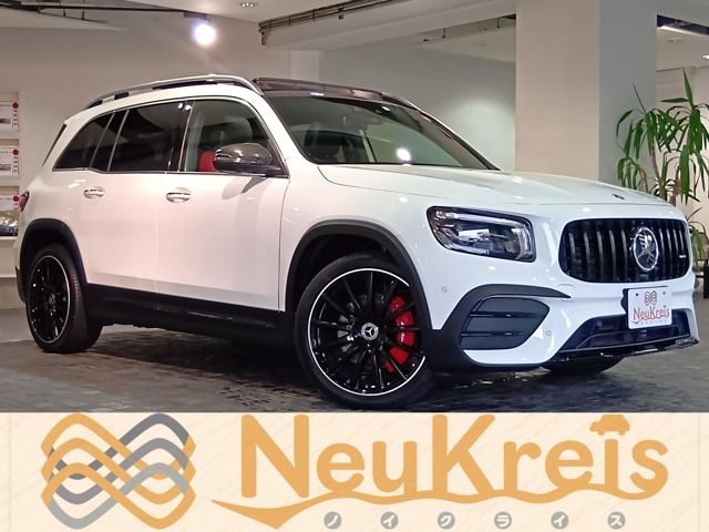 MERCEDES BENZ / MERCEDES BENZ GLB