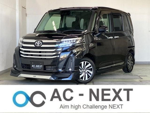 TOYOTA / ROOMY