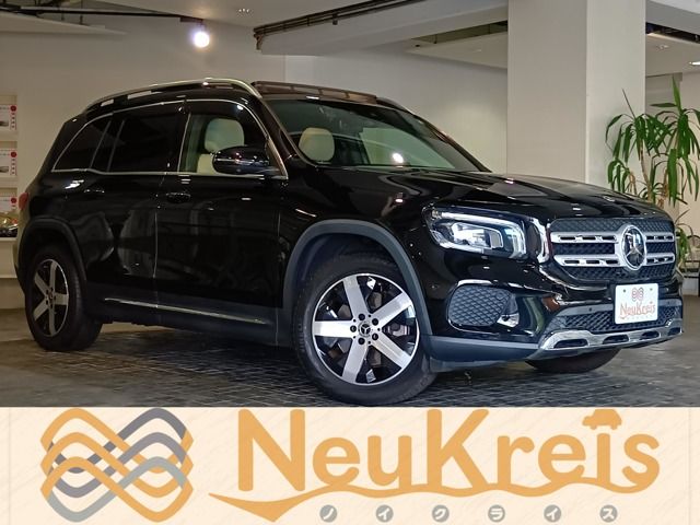 MERCEDES BENZ / MERCEDES BENZ GLB
