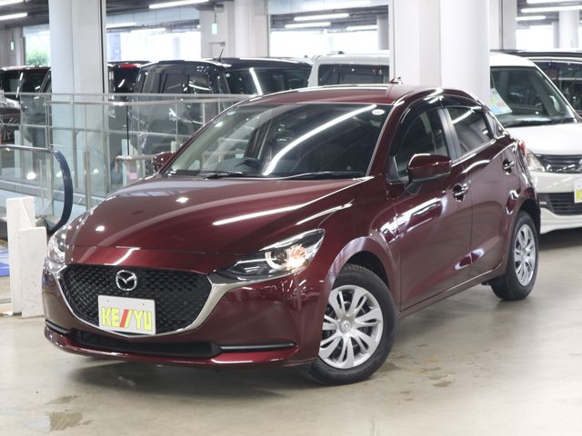 MAZDA / MAZDA2