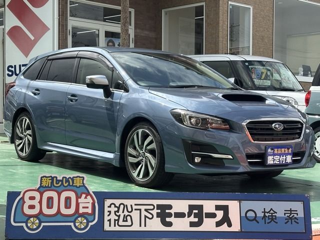 SUBARU / LEVORG