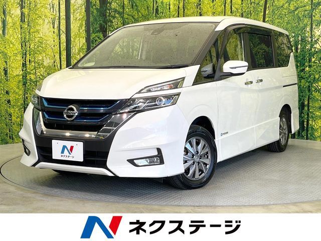 NISSAN / SERENA  WG