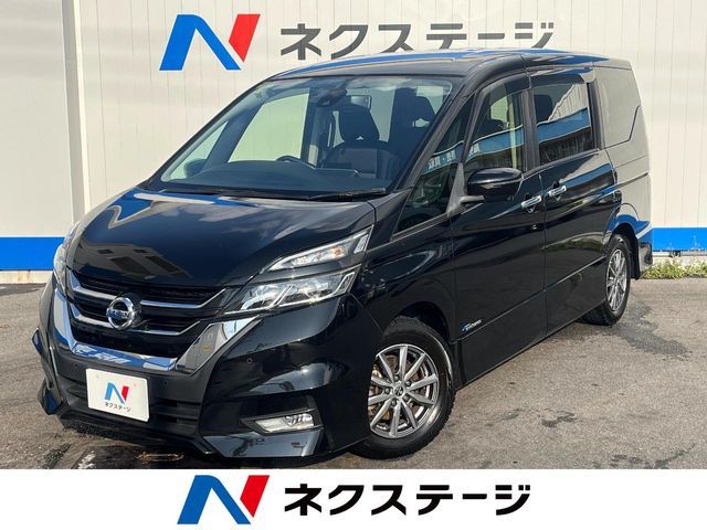 NISSAN / SERENA  S-HYBRID