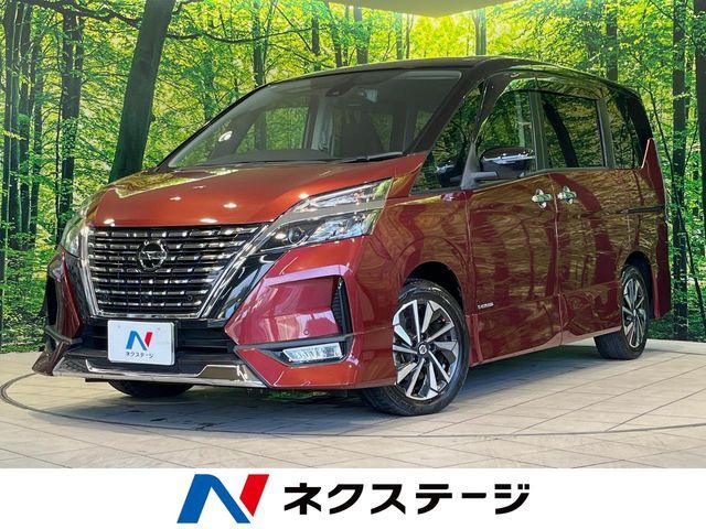 NISSAN / SERENA  S-HYBRID