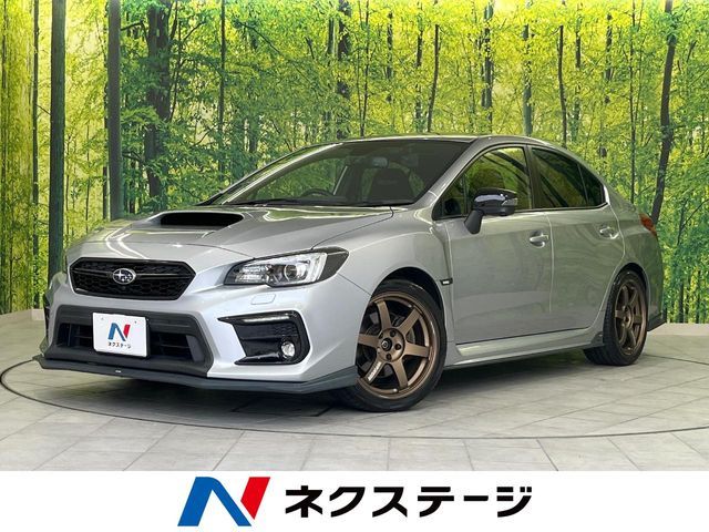 SUBARU / WRX S4