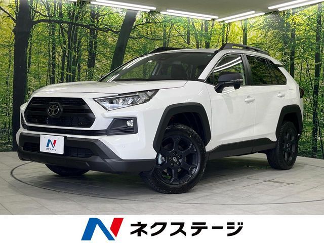 TOYOTA / RAV4 4WD