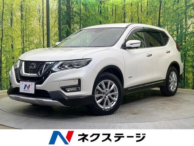 NISSAN / X-TRAIL HYBRID 4WD