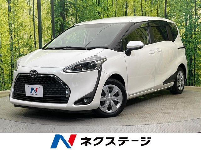 TOYOTA / SIENTA