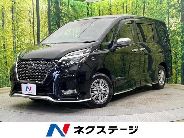 NISSAN / SERENA  S-HYBRID 4WD
