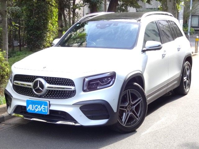 MERCEDES BENZ / MERCEDES BENZ GLB