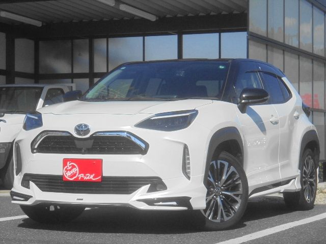 TOYOTA / YARIS CROSS