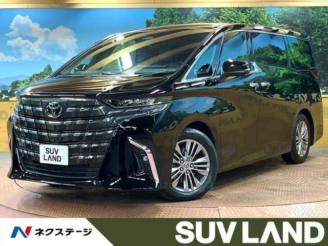 TOYOTA / ALPHARD