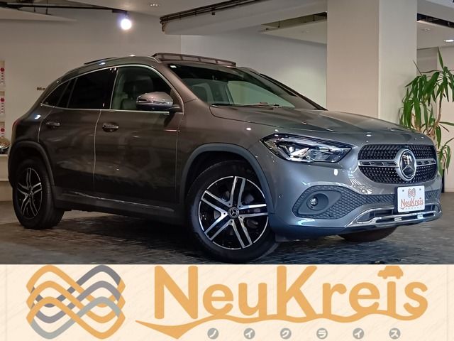 MERCEDES BENZ / MERCEDES BENZ GLA class