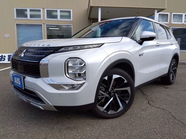 MITSUBISHI / OUTLANDER PHEV