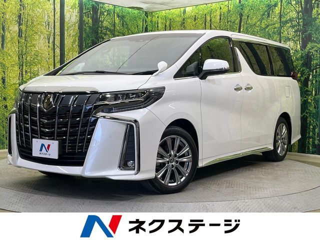 TOYOTA / ALPHARD