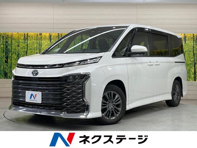 TOYOTA / VOXY