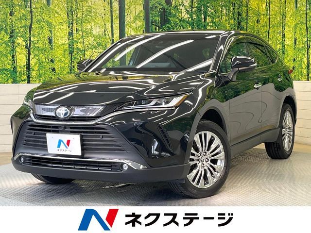 TOYOTA / HARRIER HYBRID