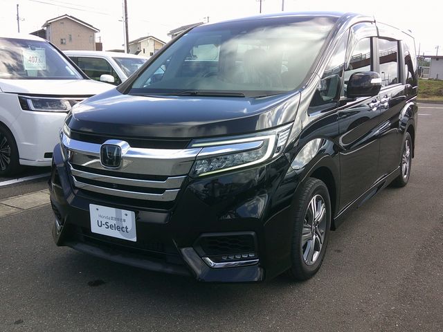 HONDA / STEPWAGON e:HEV SPADA