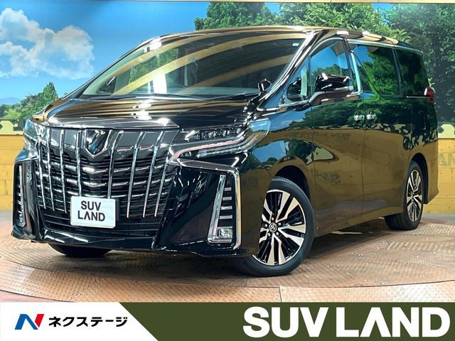 TOYOTA / ALPHARD
