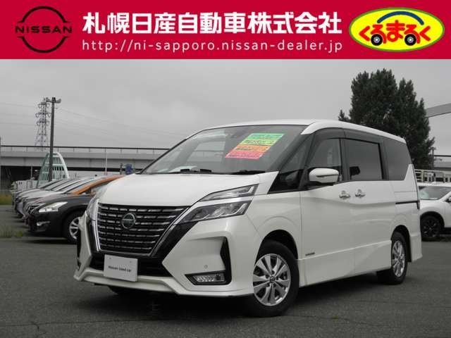 NISSAN / SERENA  S-HYBRID 4WD