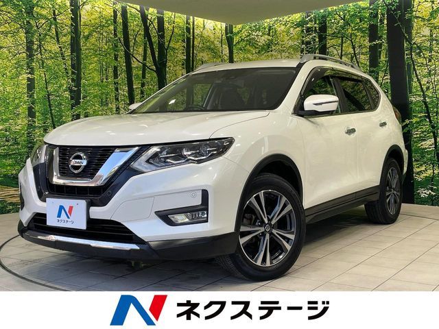 NISSAN / X-TRAIL 4WD