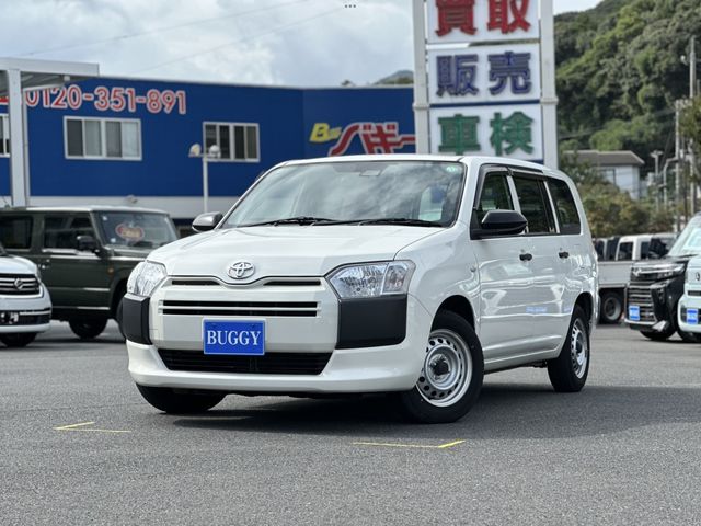 TOYOTA / PROBOX van 2WD