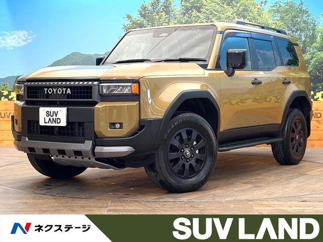 TOYOTA / LANDCRUISER 250