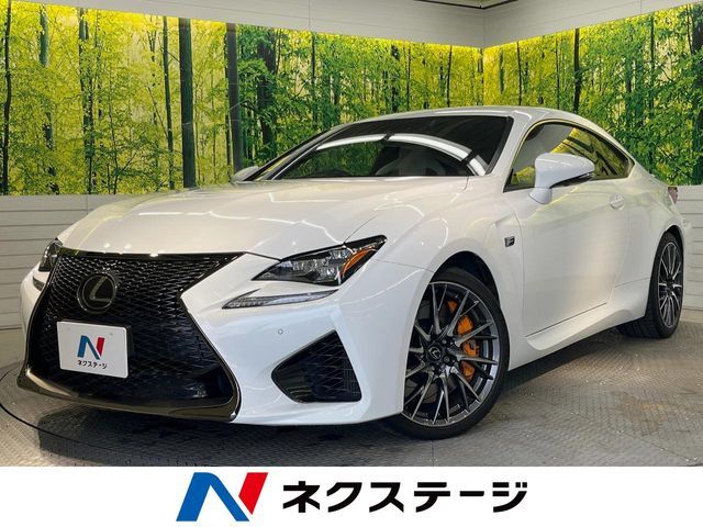 TOYOTA / LEXUS RC F