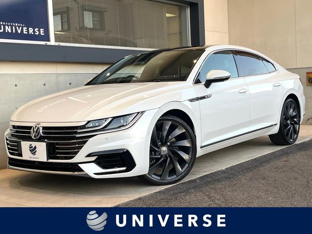 VOLKSWAGEN / VOLKSWAGEN Arteon