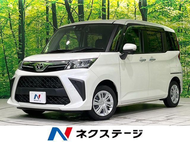 TOYOTA / ROOMY