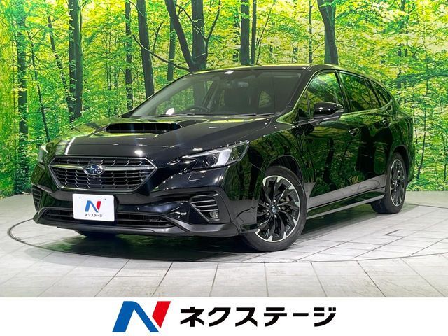 SUBARU / LEVORG