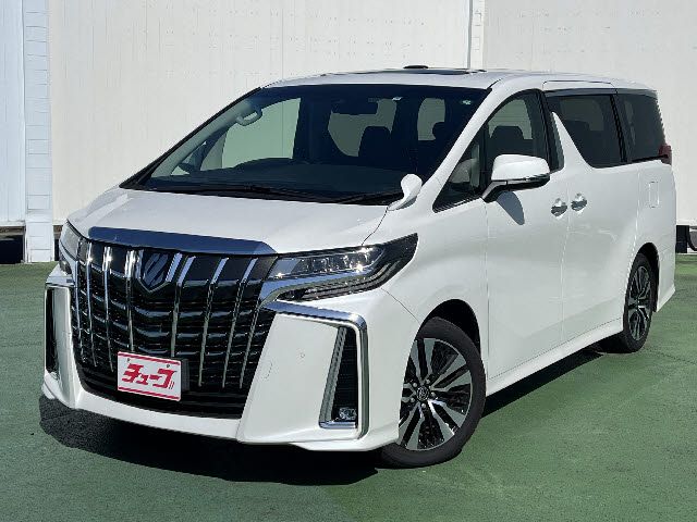 TOYOTA / ALPHARD