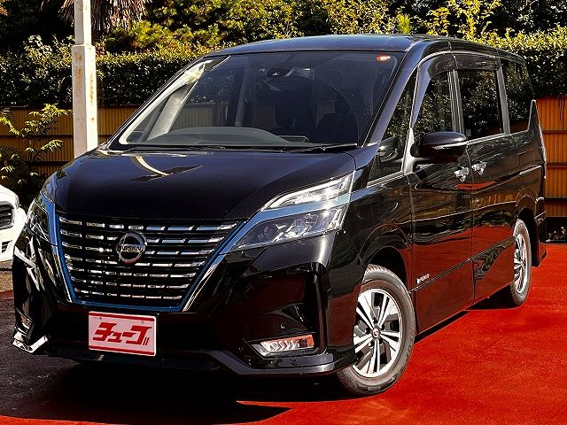 NISSAN / SERENA  WG