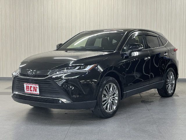 TOYOTA / HARRIER 2WD