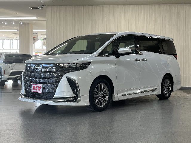 TOYOTA / ALPHARD